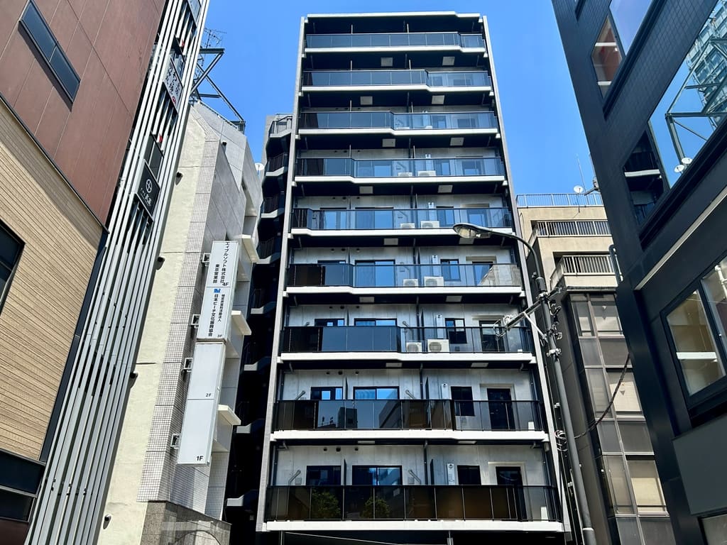 コンフォリア・リヴ茅場町 メインビジュアル 1