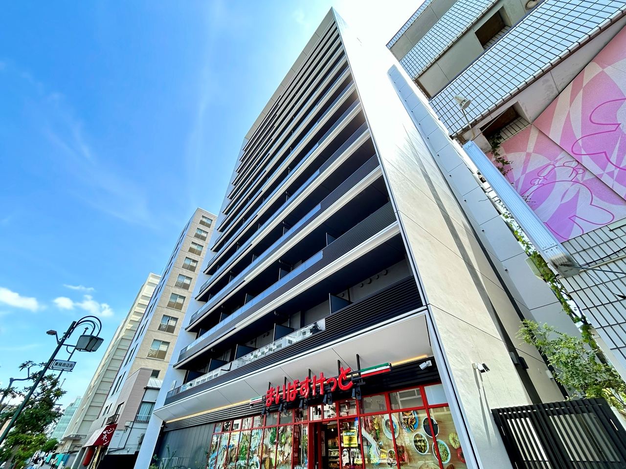クレストコート東陽町 メインビジュアル 1
