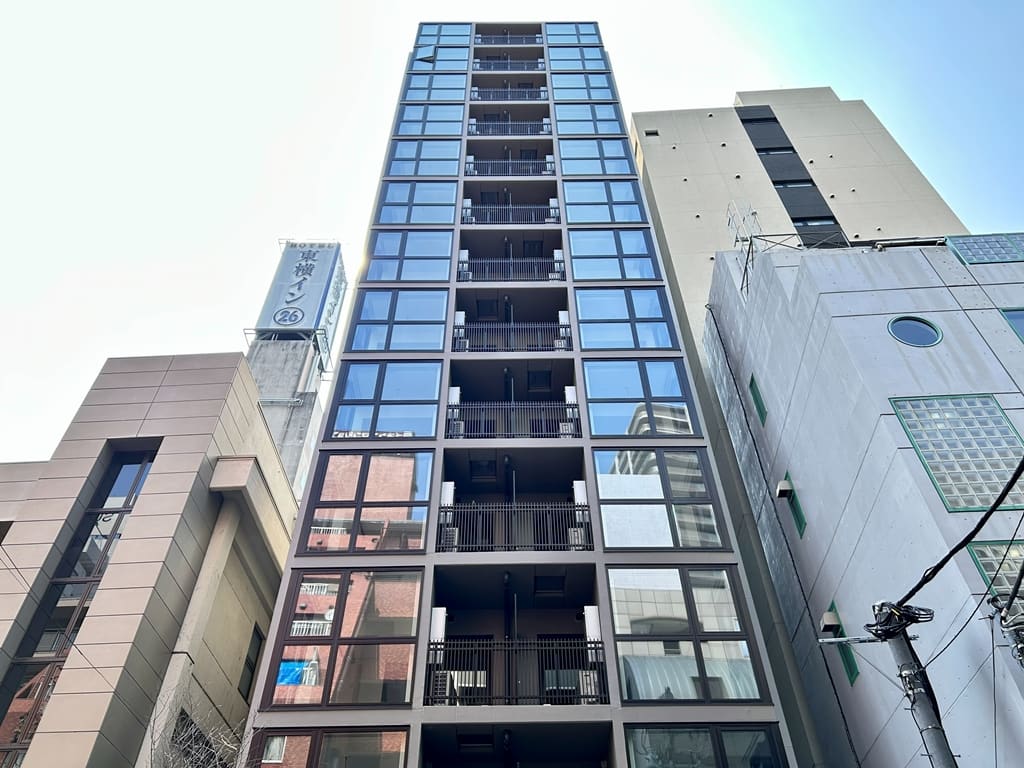 コスモグラシア大塚 メインビジュアル 1