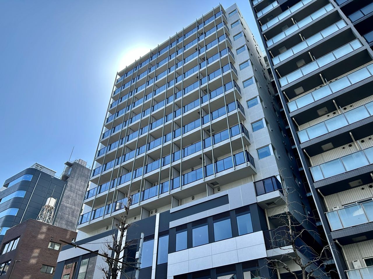 ルフォンプログレ北新宿 メインビジュアル 1