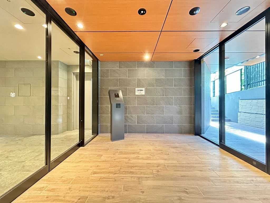 ザ・パークハビオSOHO市谷左内町 メインビジュアル 3
