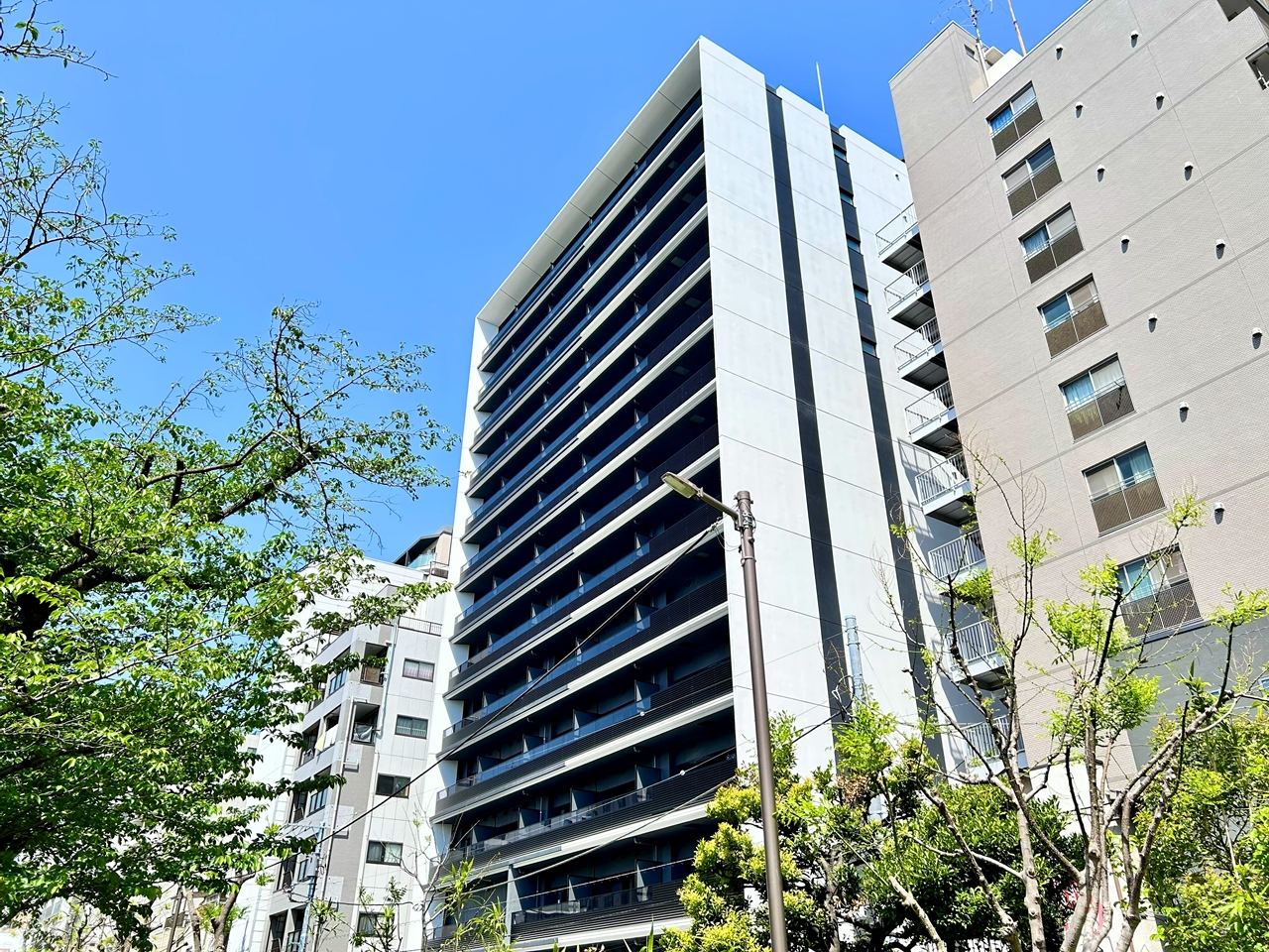 クレストコート東陽町 メインビジュアル 3