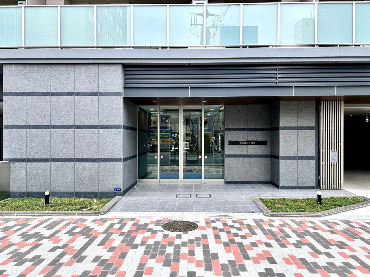 サンライズ茅場町 メインビジュアル 2