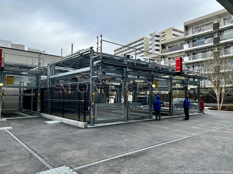 駐車場 写真 1
