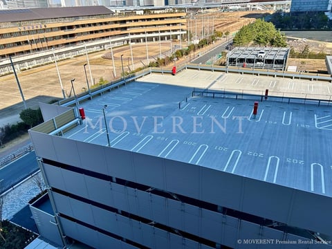駐車場 写真 1