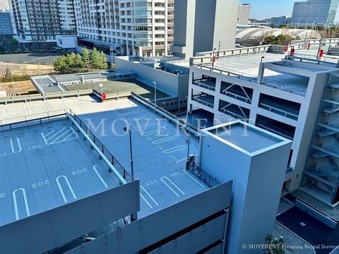 駐車場 写真 2