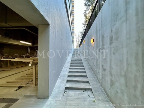 駐輪場 写真 2