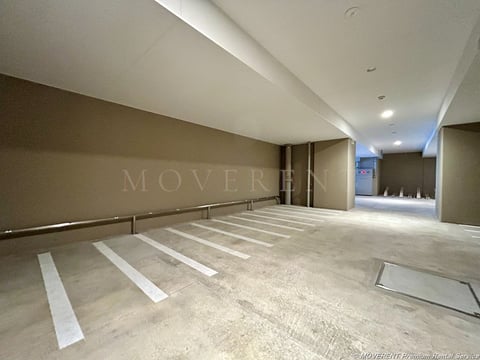 駐輪場 写真 2