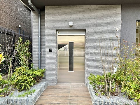 駐輪場 写真 1