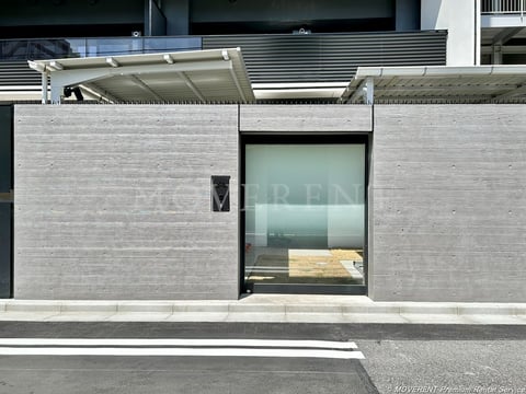 駐輪場 写真 1