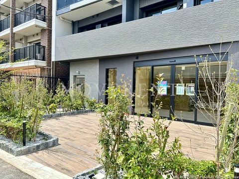 外観・共有部 4