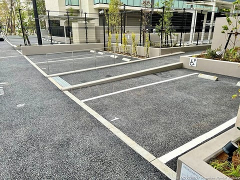 駐車場 写真 1