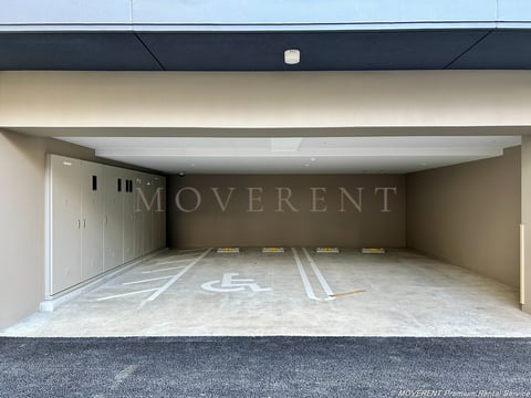 駐車場 写真 1
