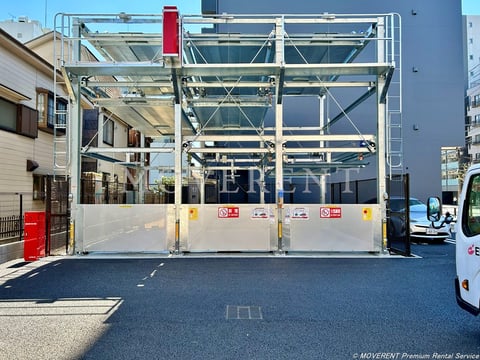 駐車場 写真 1