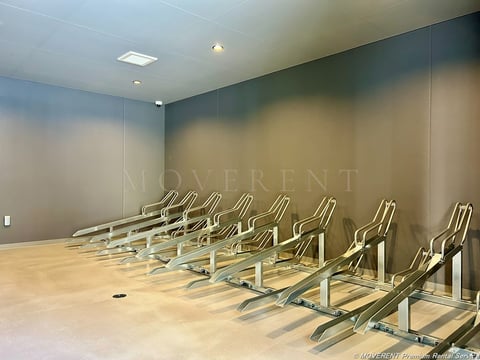 駐輪場 写真 1