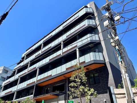 ザ・パークハビオSOHO市谷左内町