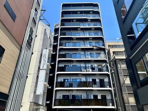 コンフォリア・リヴ茅場町