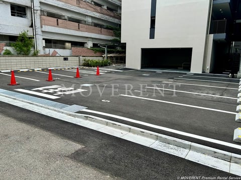 駐車場 写真 1
