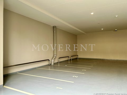 バイク置場 写真 1