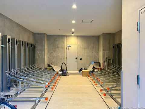 駐輪場 写真 2
