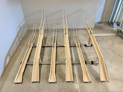 駐輪場 写真 2