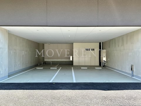 駐車場 写真 4