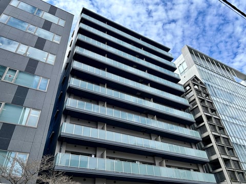 サンライズ茅場町