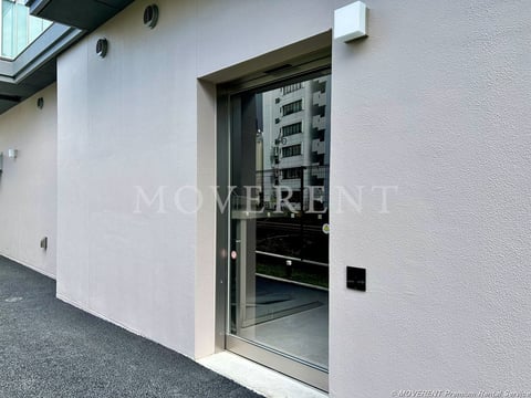 駐輪場 写真 3
