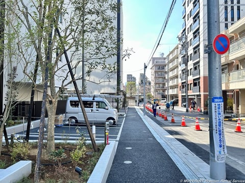 駐車場 写真 1