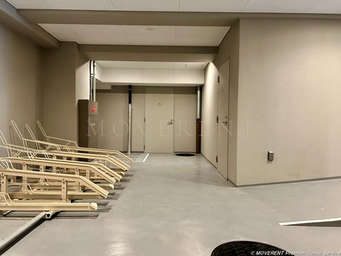 駐輪場 写真 1