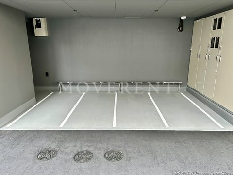 バイク置場 写真 1