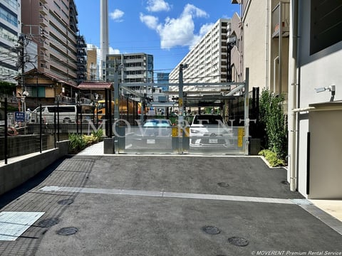 駐車場 写真 1