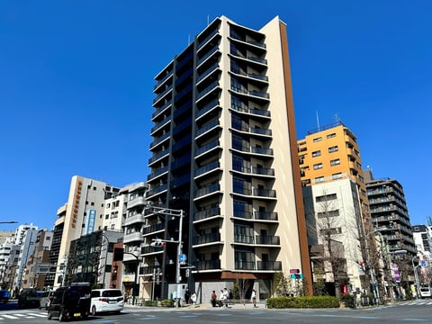 シーズンフラッツ浅草六丁目