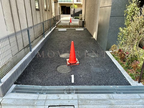 駐車場 写真 1