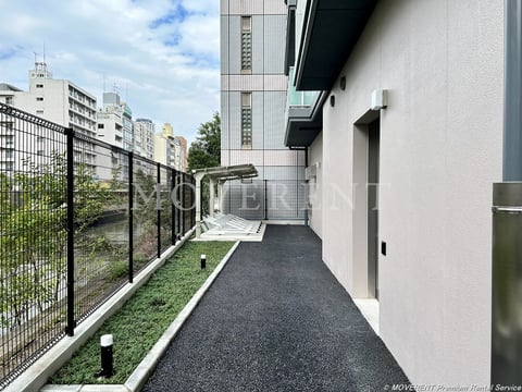 駐輪場 写真 1