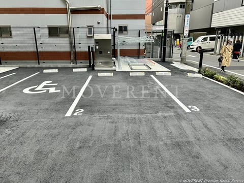 駐車場 写真 1