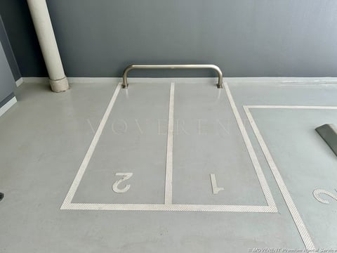 バイク置場 写真 1