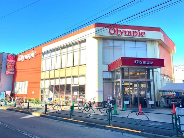 Olympic北新宿店