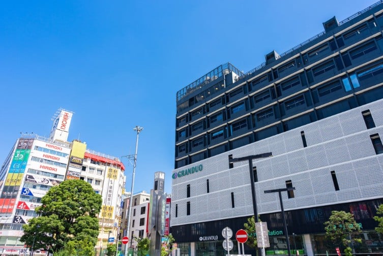 グランデュオ蒲田