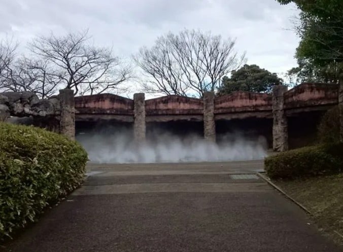 大森貝塚遺跡庭園