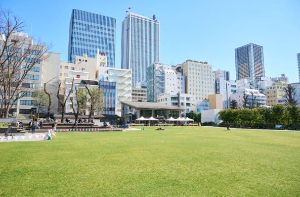 南池袋公園
