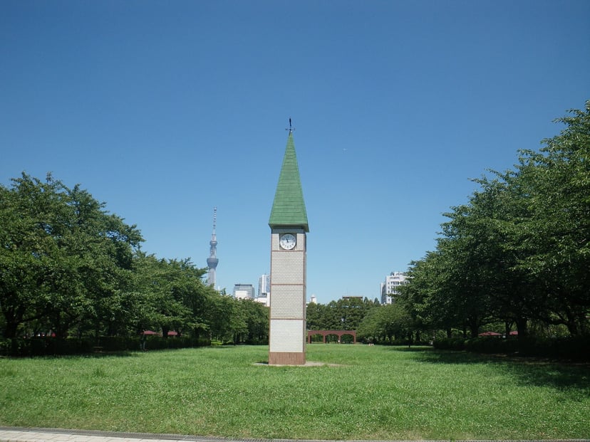 猿江恩賜公園