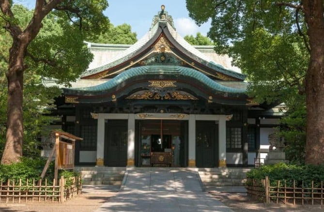 王子神社