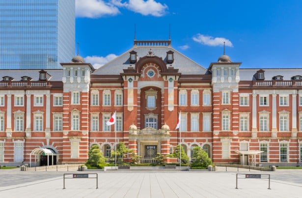 東京駅
