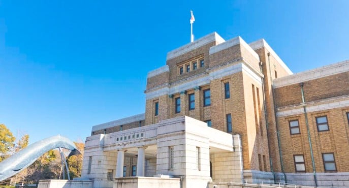 国立科学博物館