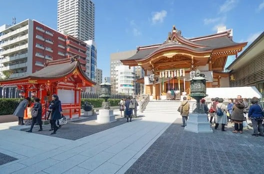 水天宮