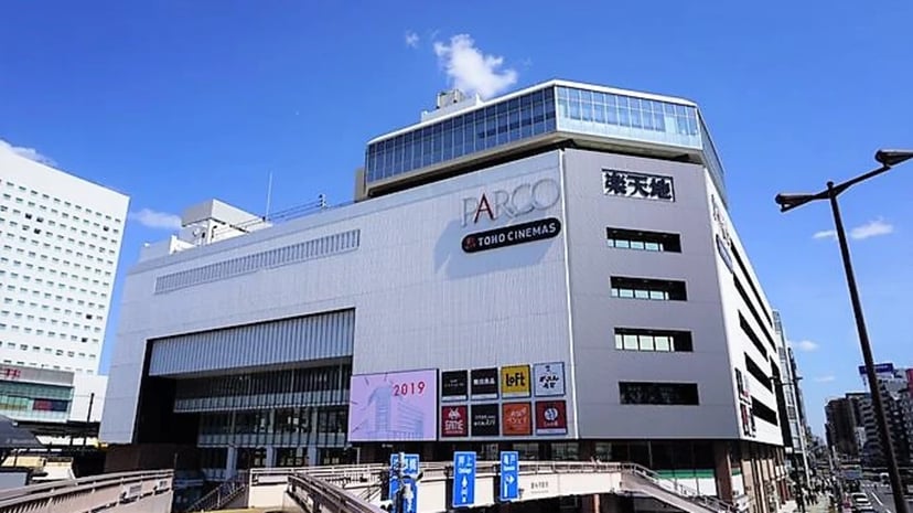 錦糸町PARCO