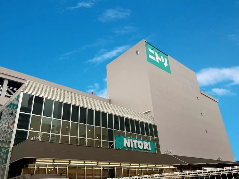ニトリ江東猿江店