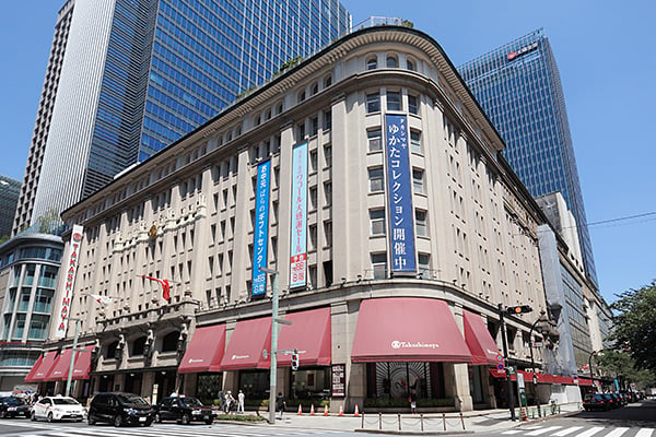 日本橋高島屋S.C.