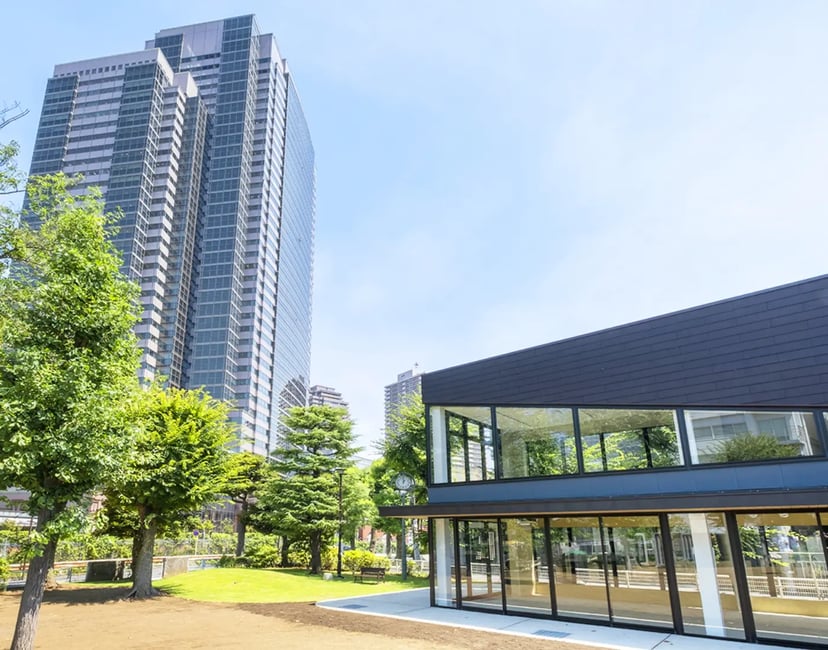 恵比寿南一公園